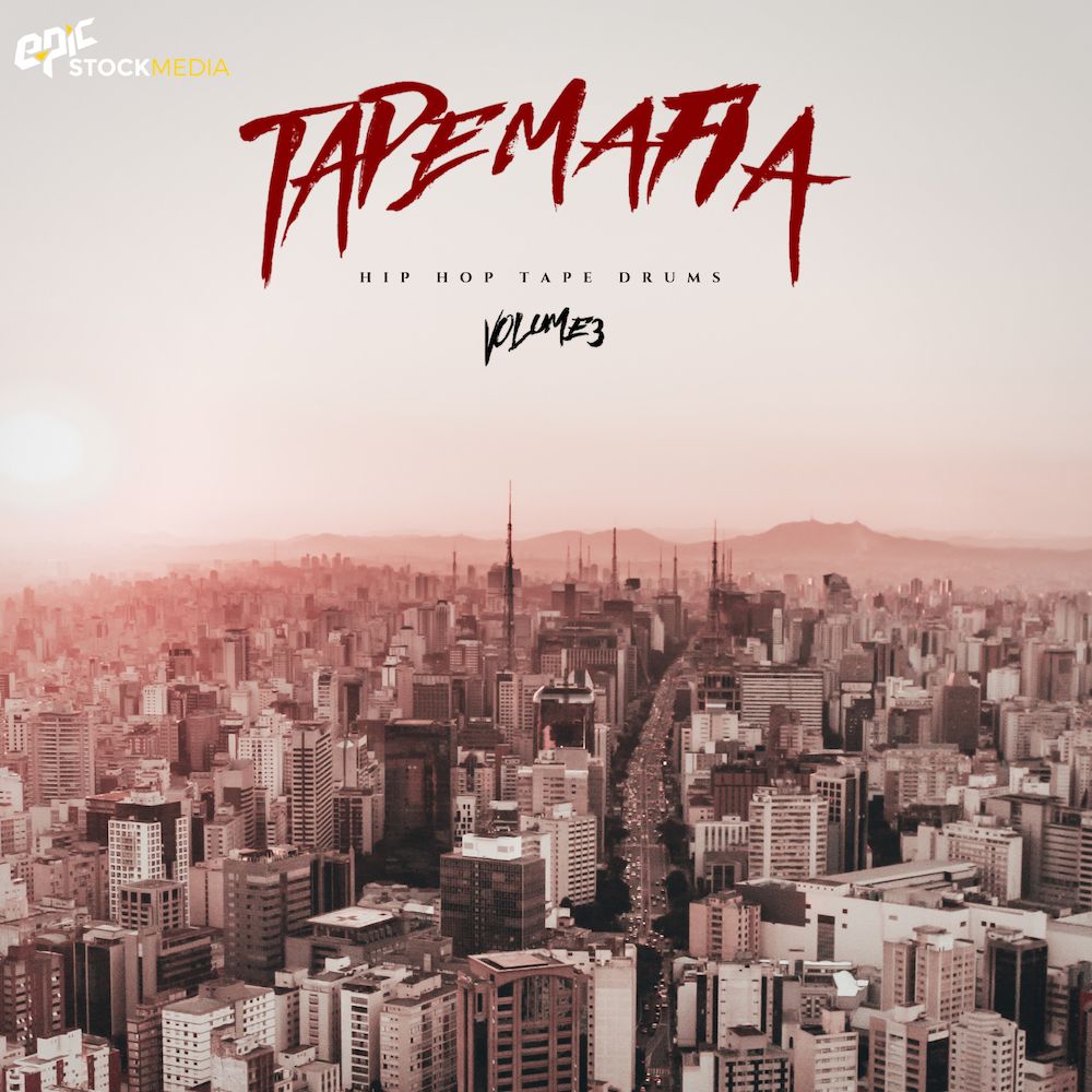 Pochette de Tape Mafia Vol 3