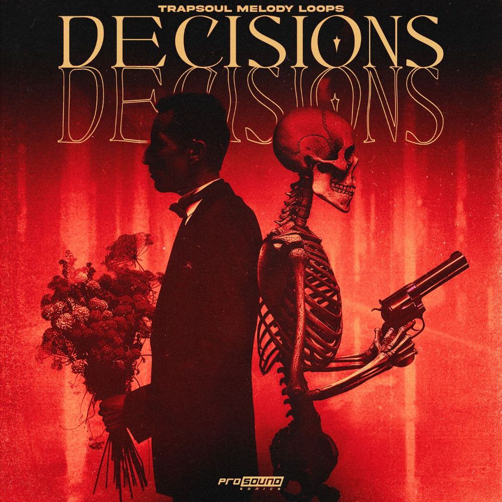 Pochette de Decisions