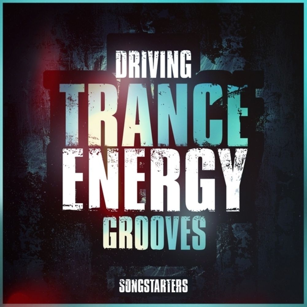 Arte de Driving Trance Energy Grooves Songstarters