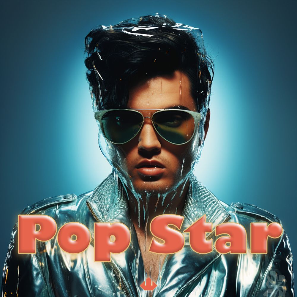 Pochette de POP STAR