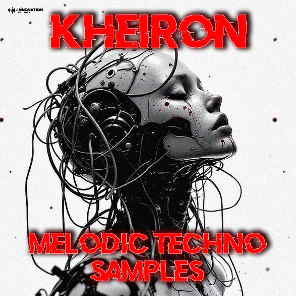 Arte de Kheiron - Melodic Techno Samples