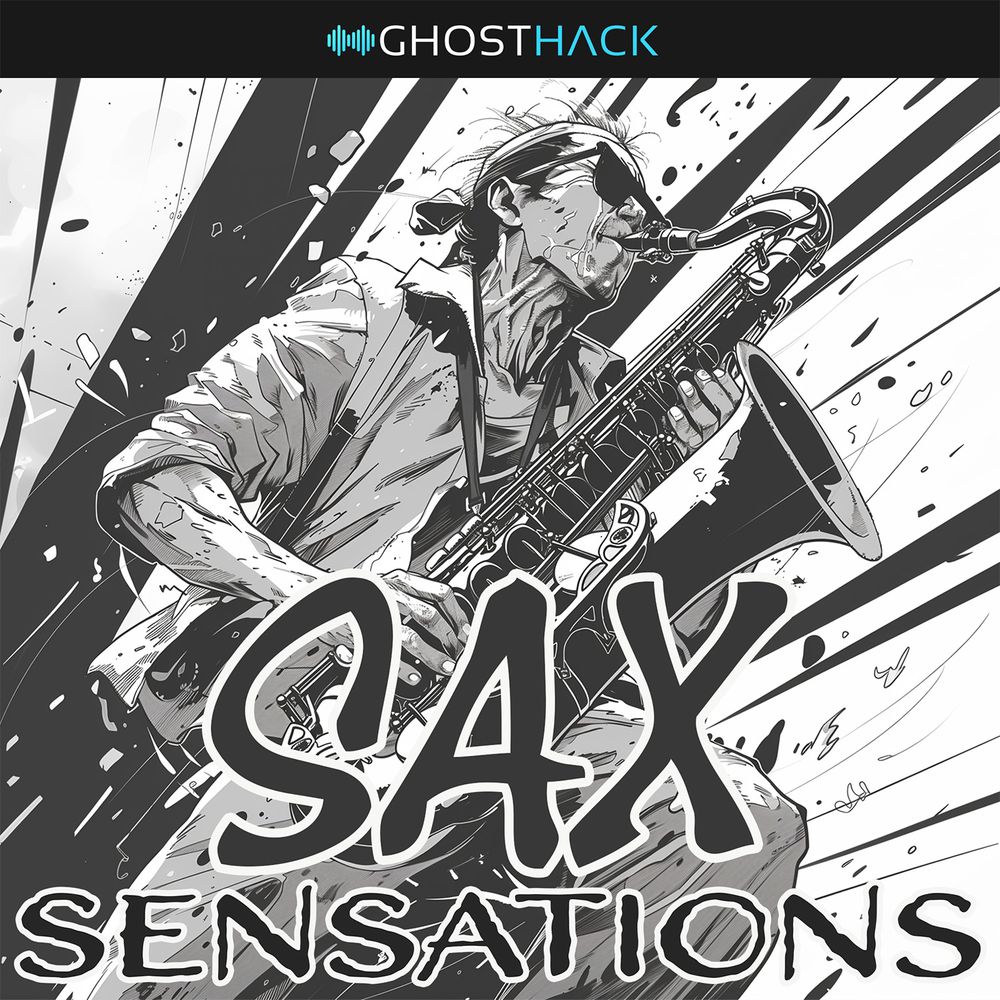 Pochette de Sax Sensations - Live Saxophone Recordings