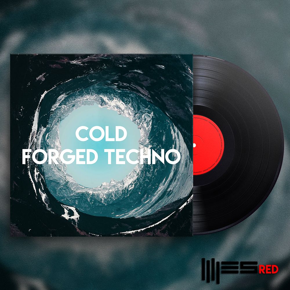 Arte de Cold Forged Techno
