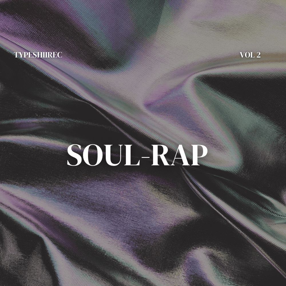 Pochette de Soul-Rap Vol 2