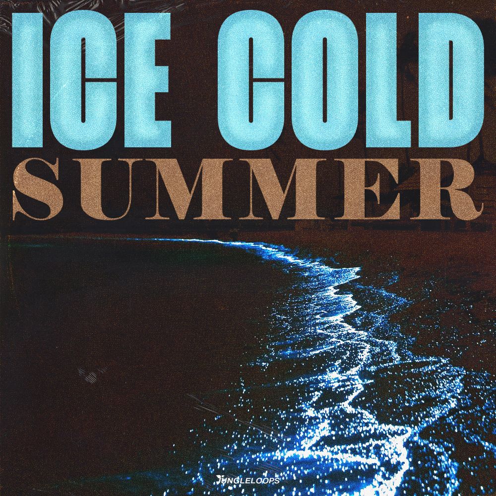 Cover of Ice Cold Summer