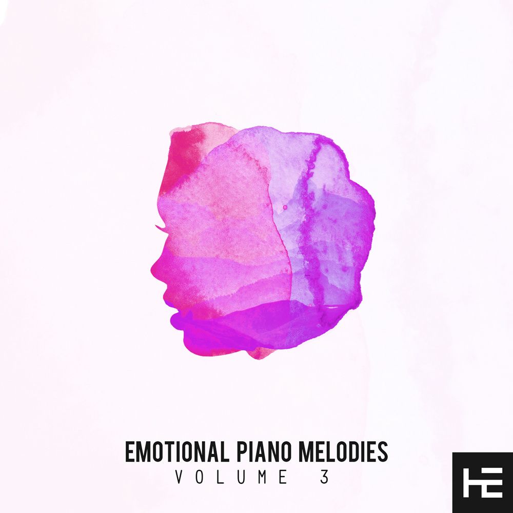 Pochette de Emotional Piano Melodies Vol 3