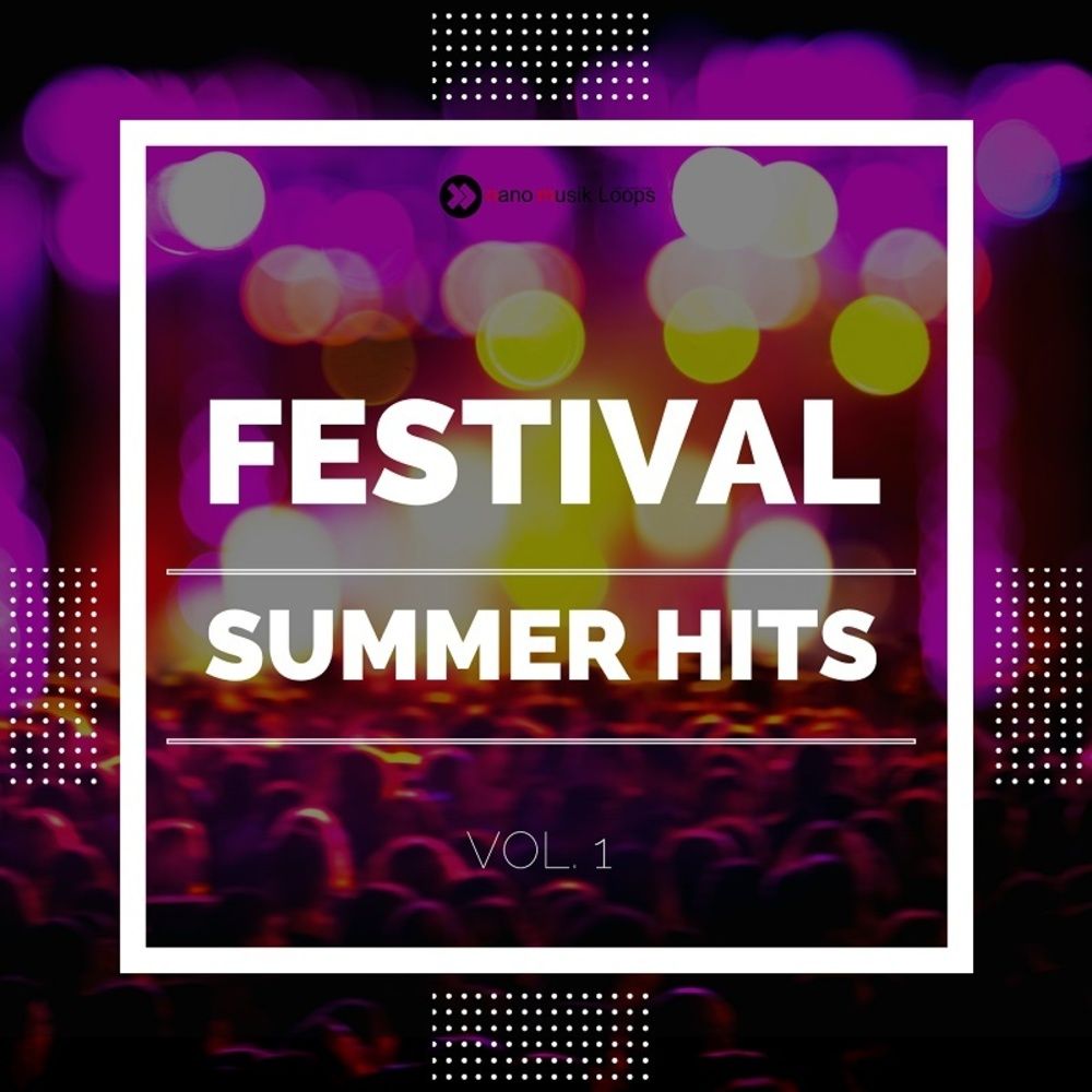 Cover of Festival Summer Hits Vol 1
