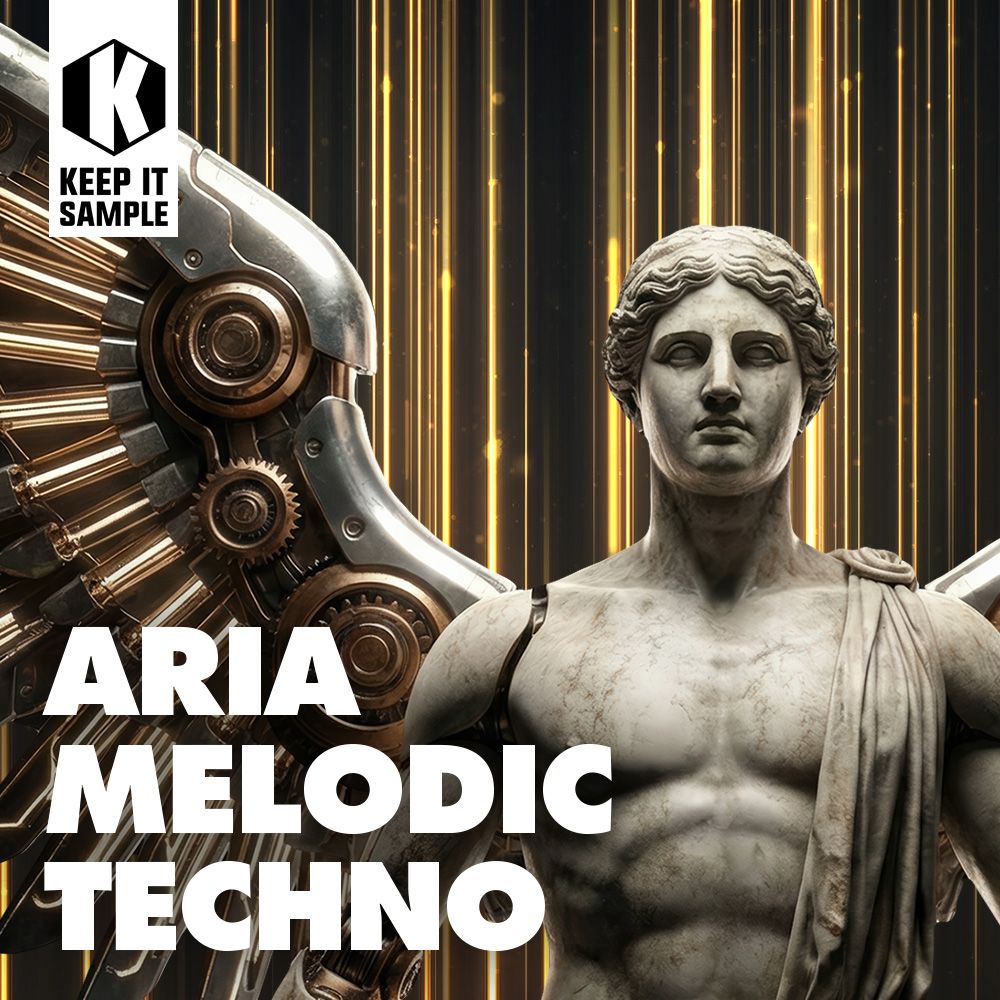 Artwork of ARIA (Melodic Techno)