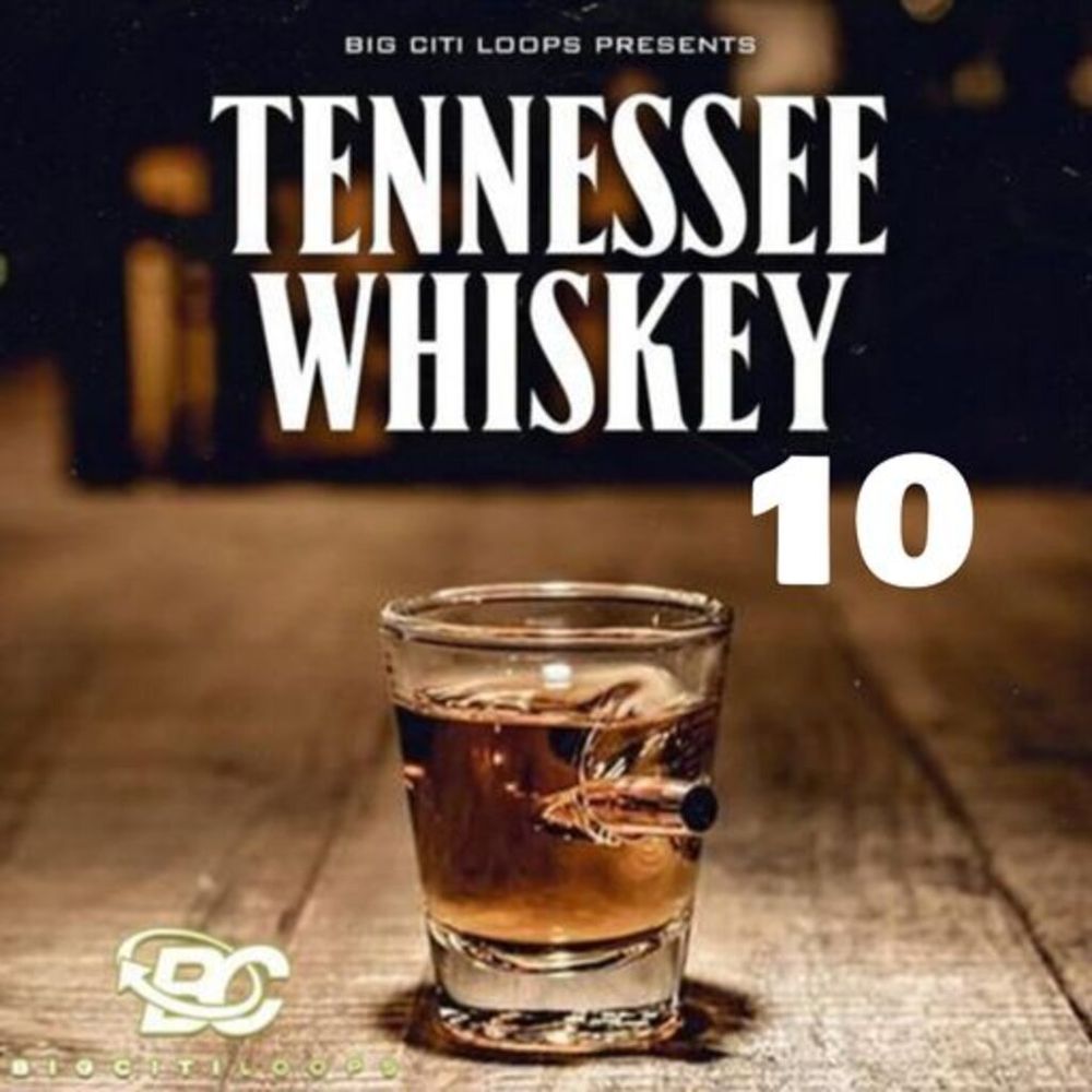 Arte de Tennessee Whiskey 10