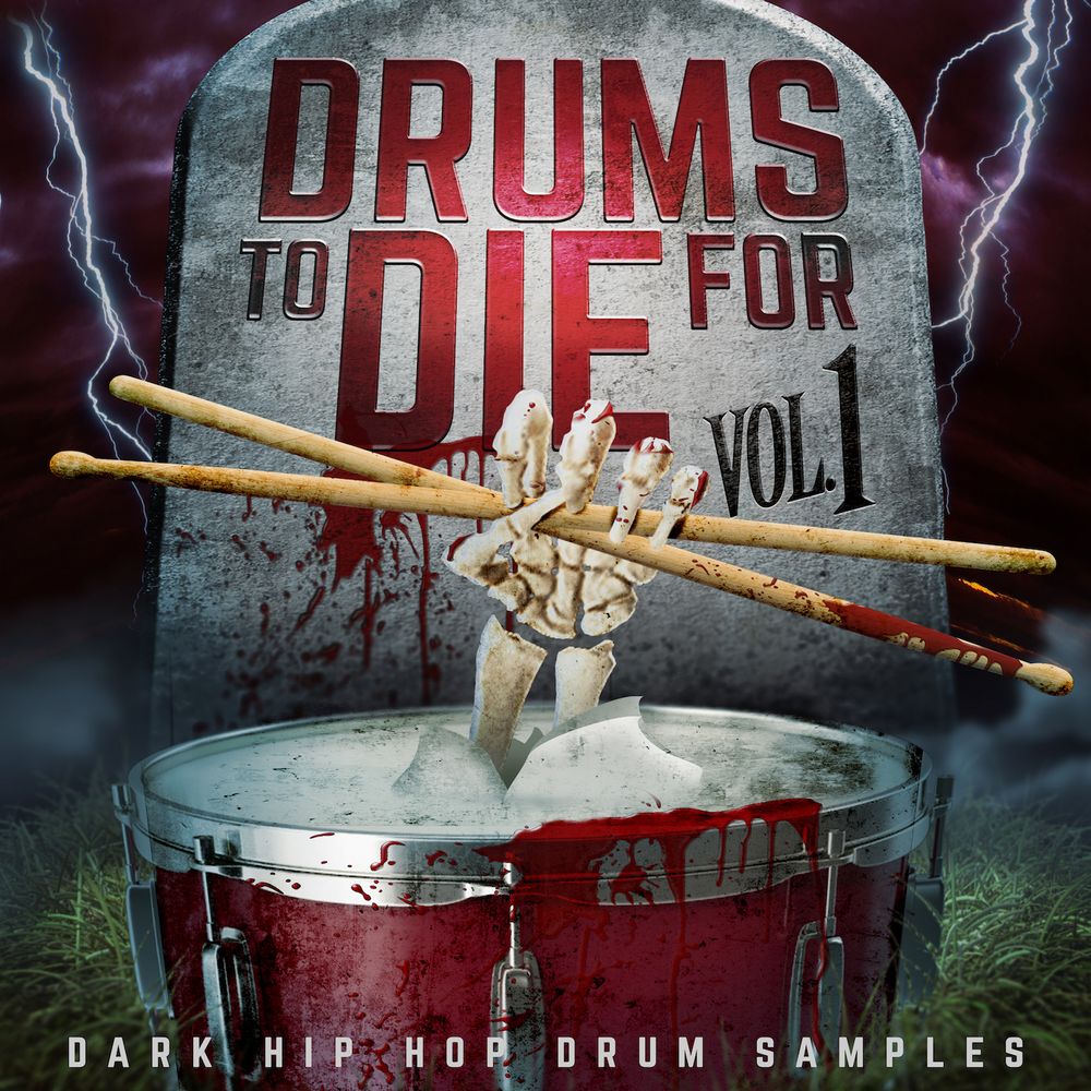 Arte de Drums To Die For Vol 1