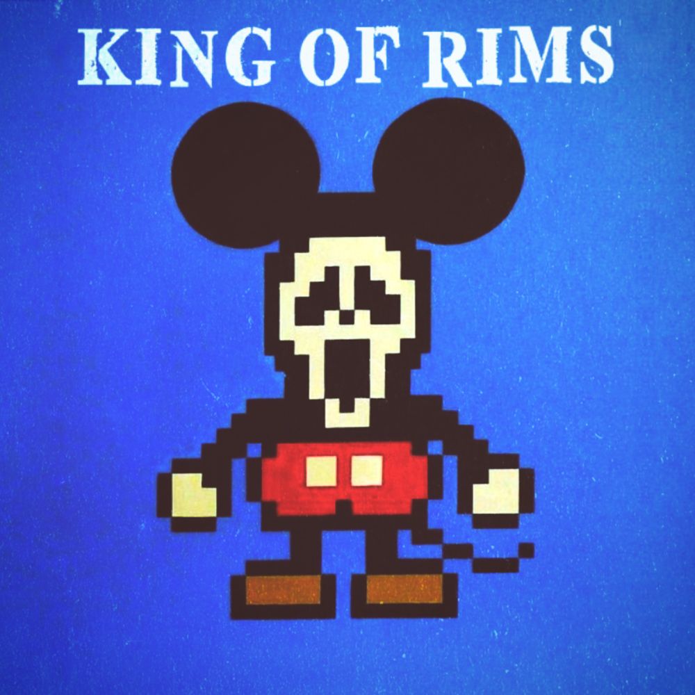 Pochette de King of Rims