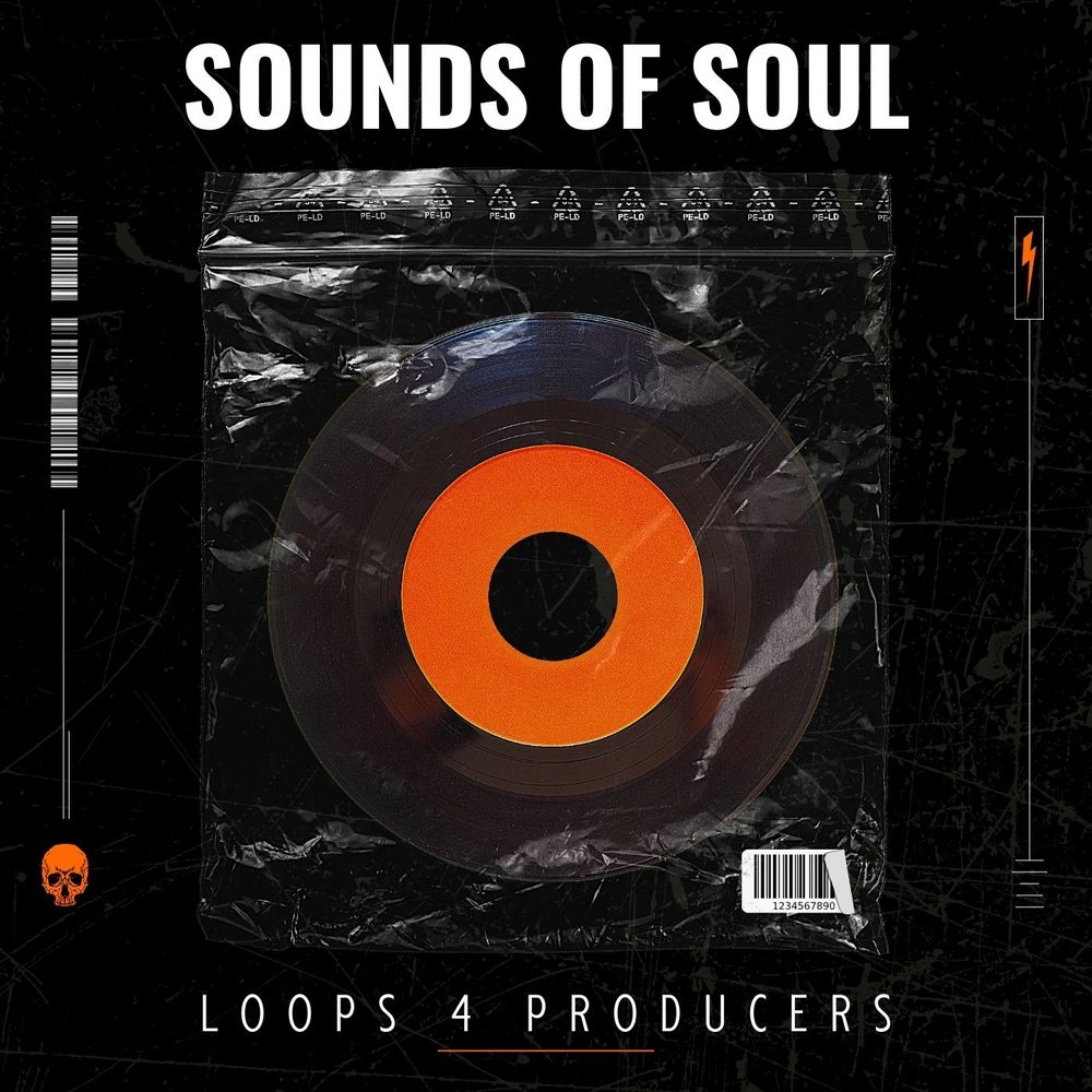 Pochette de Sounds of Soul