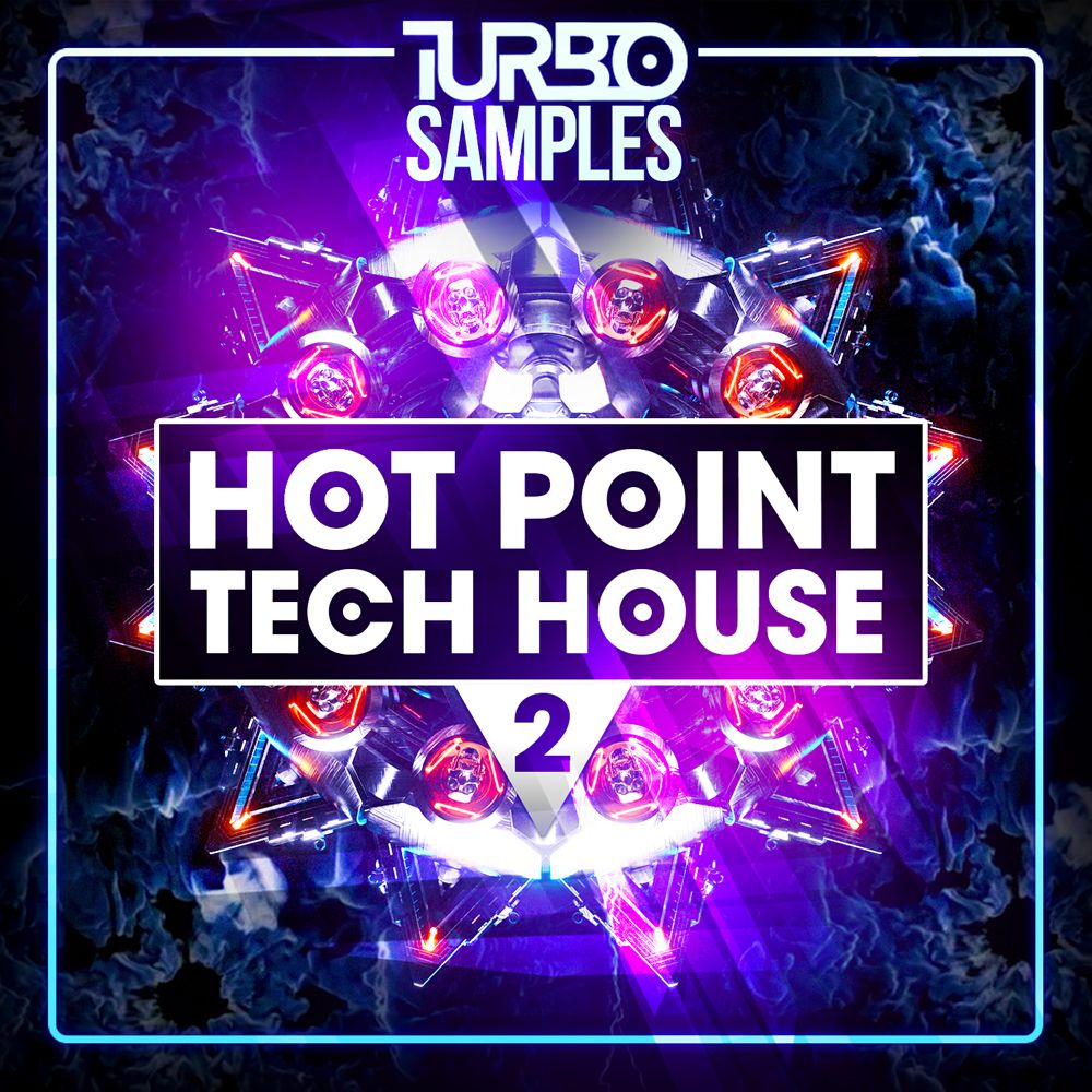 Pochette de Hot Point Tech House 2