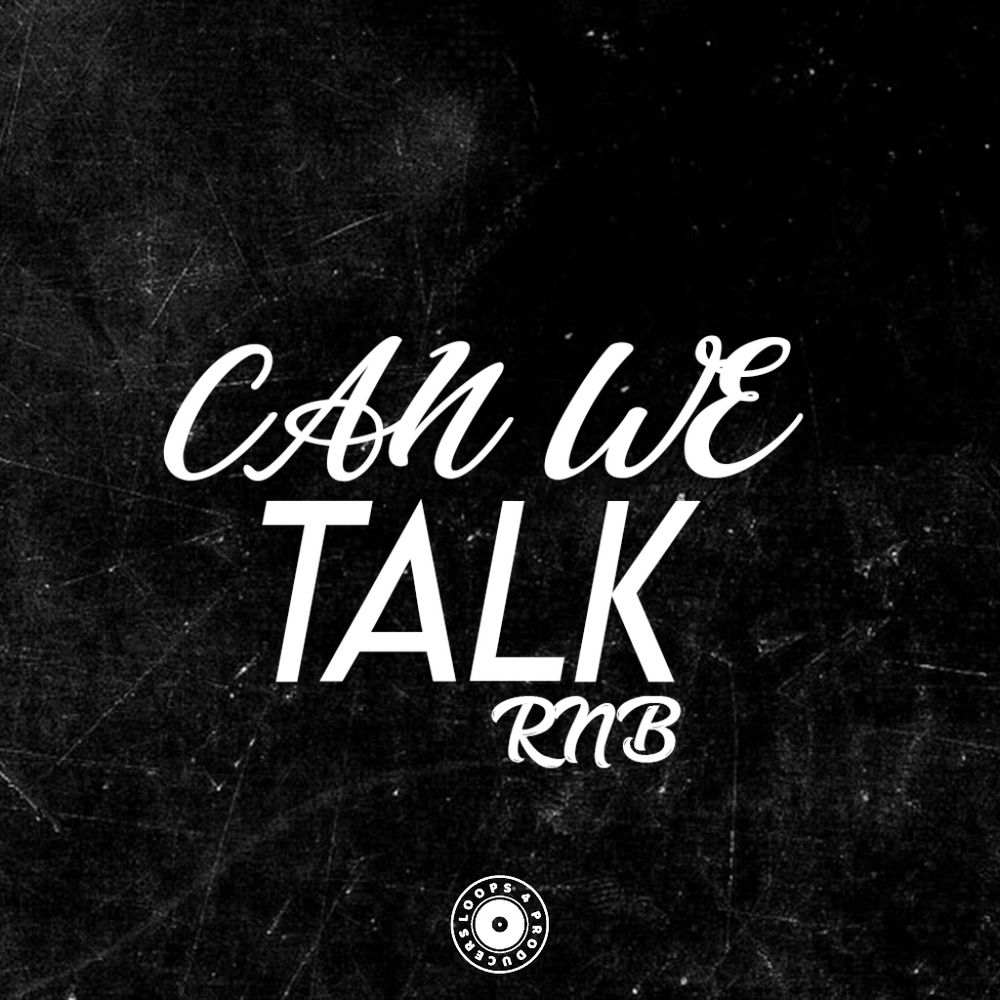 Pochette de Can We Talk RnB