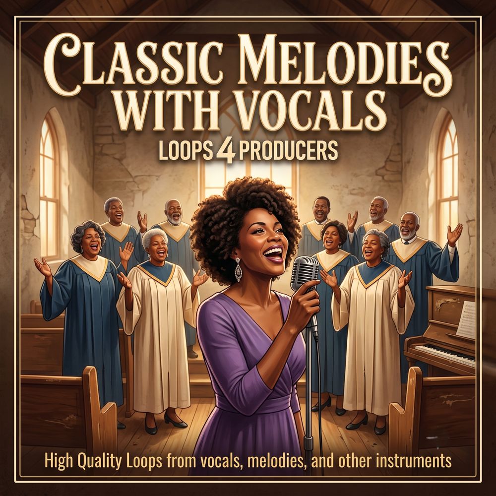 Pochette de Classic Melodies with Vocals