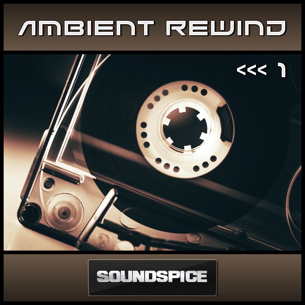 Pochette de Ambiant rewind vol.1