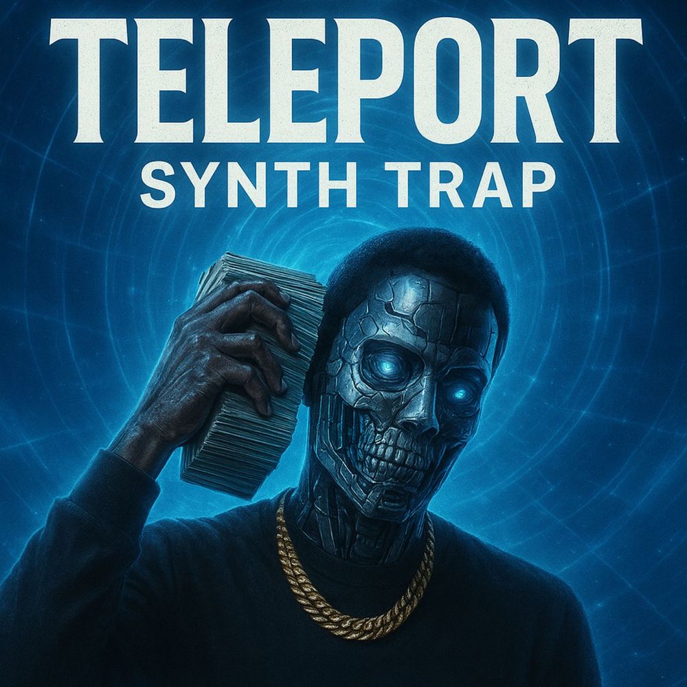 Artwork of Teleport - Synth Trap