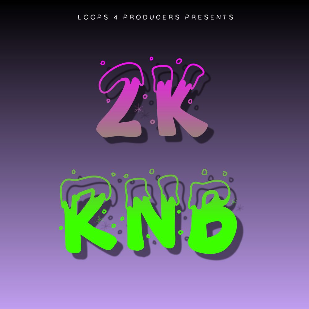 Pochette de 2K RnB
