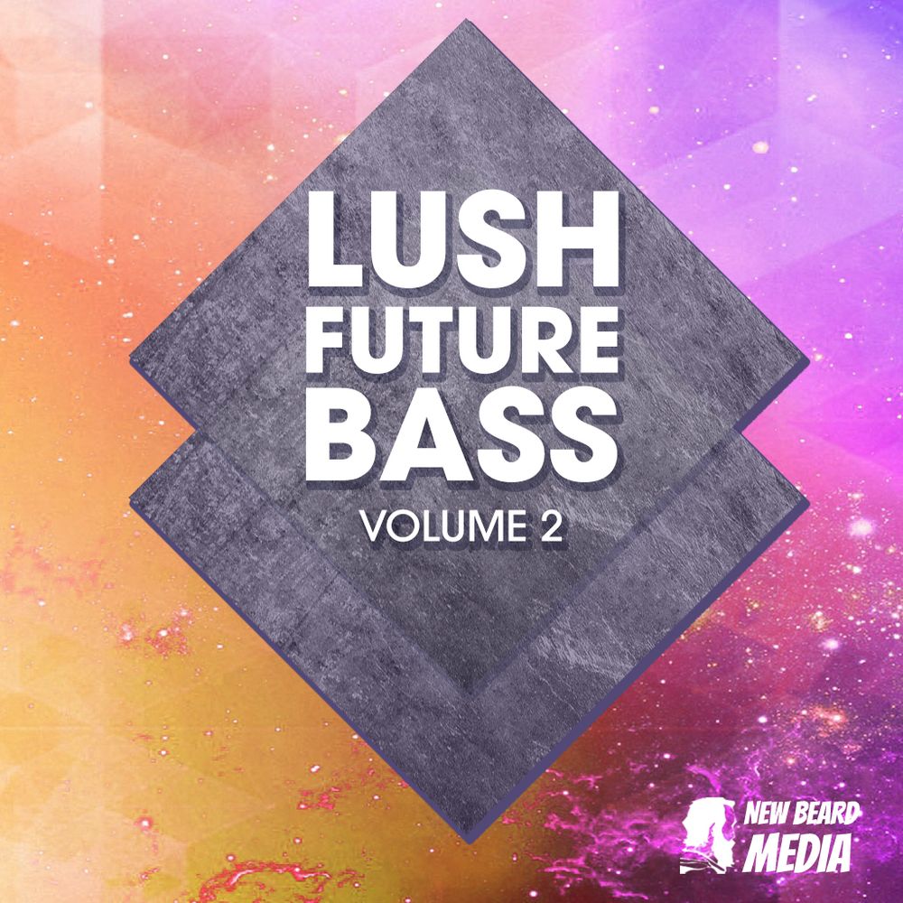 Artwork of Lush Future Bass Vol 2