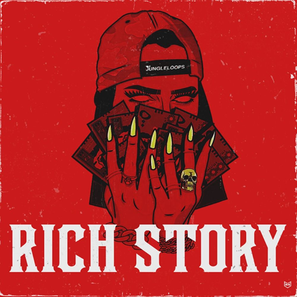 Artwork of Rich Story