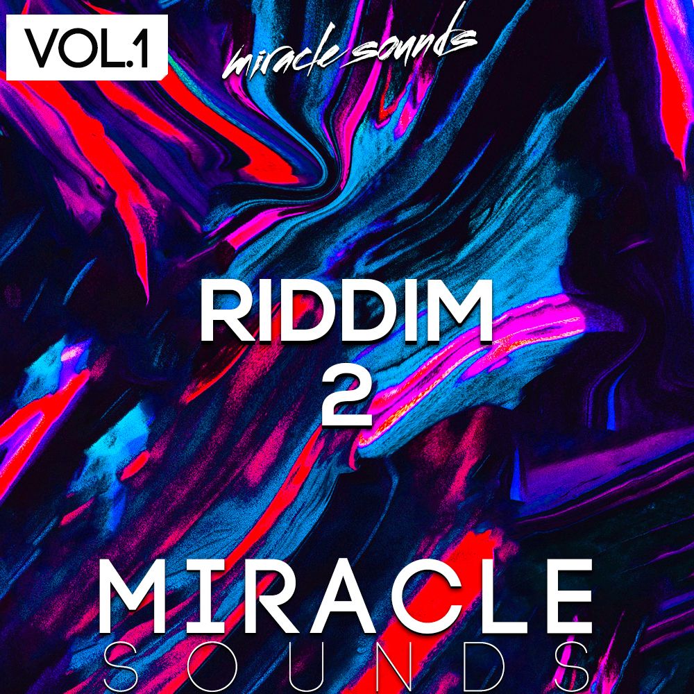 Portada de Riddim 2 Vol 1