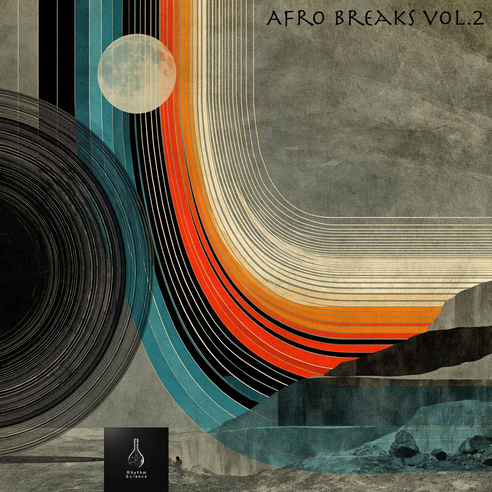 Pochette de Afro Breaks vol.2