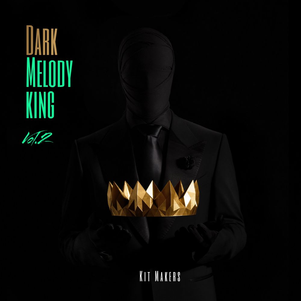 Arte de Dark Melody King Vol.2
