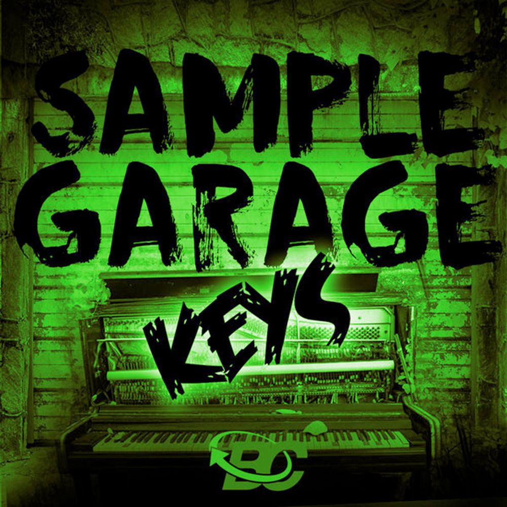 Arte de Sample Garage Keys