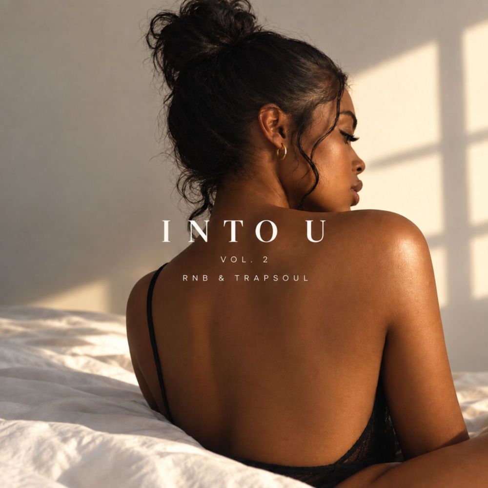 Pochette de Into U Vol. 2 - RnB & Trapsoul
