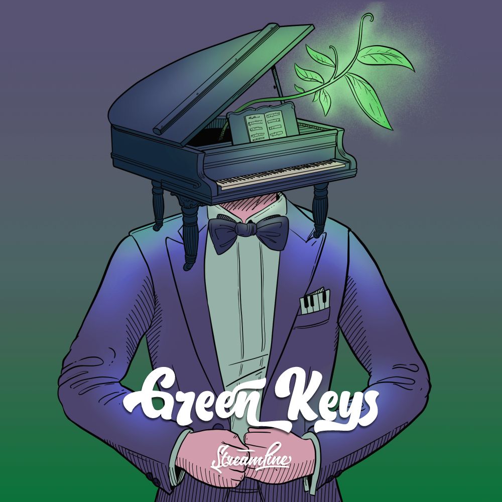Arte de Green Keys