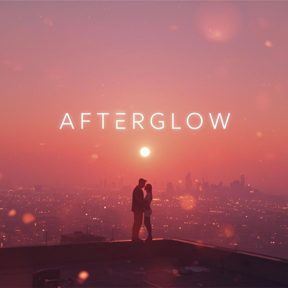 Arte de AFTERGLOW