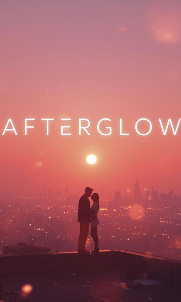 Artwork for AFTERGLOW