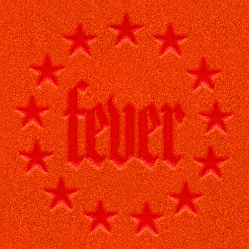 Artwork of Fever Reggaeton Vol.1