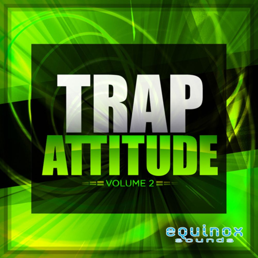 Arte de Trap Attitude Vol 2