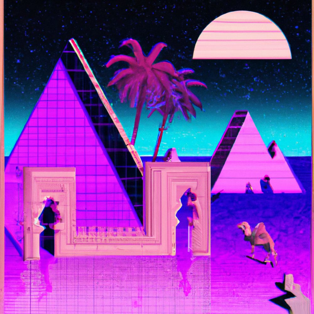 Arte de Arabian Night