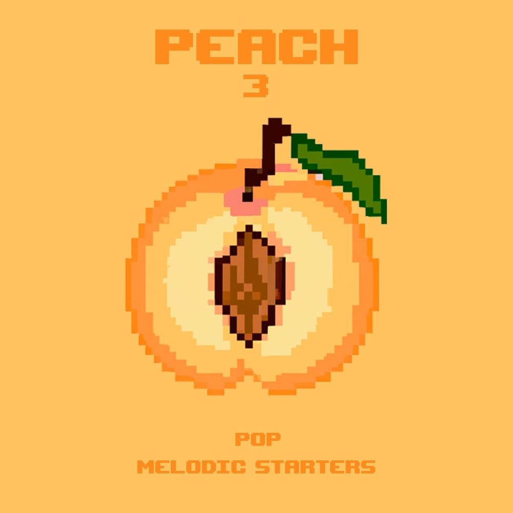 Arte de Peach Vol. 3