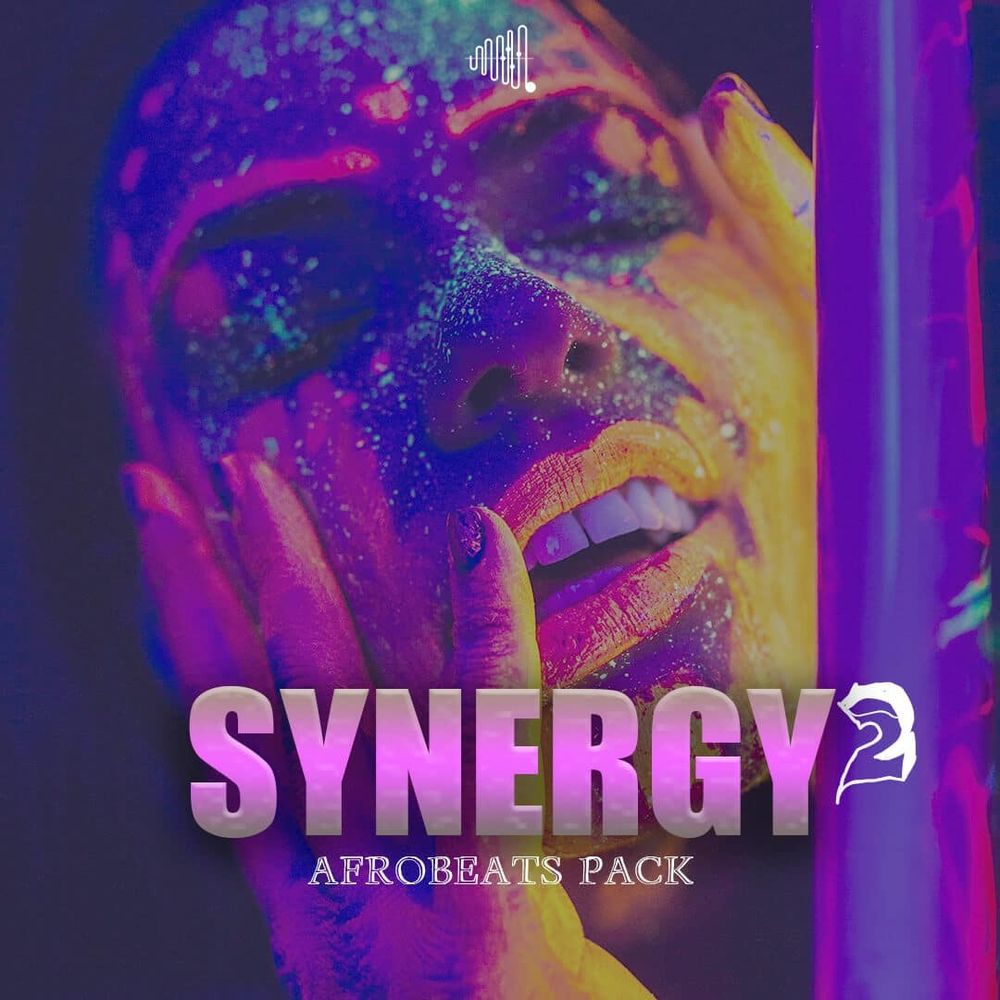 Arte de Synergy Vol. 2 - Afrobeats