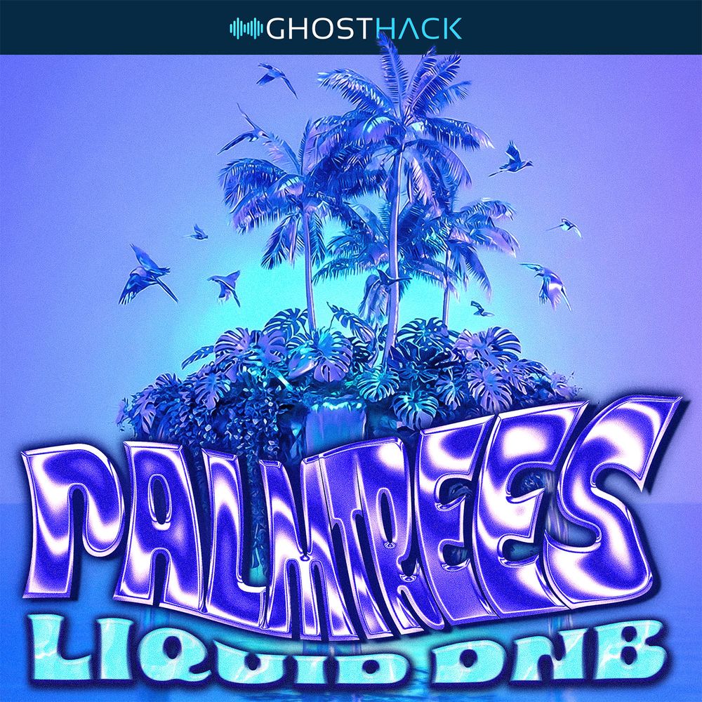 Pochette de Palmtrees - Liquid Drum and Bass