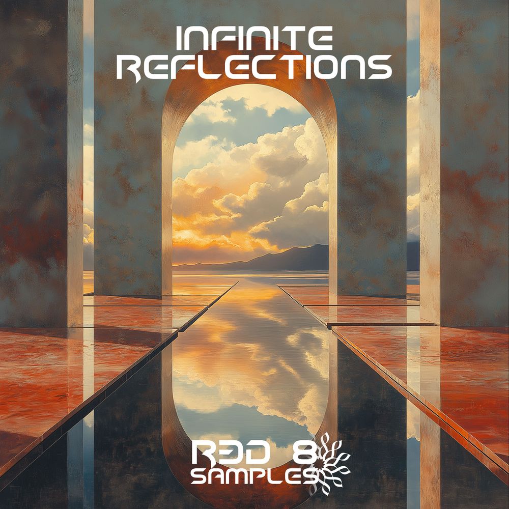 Pochette de Infinite Reflections