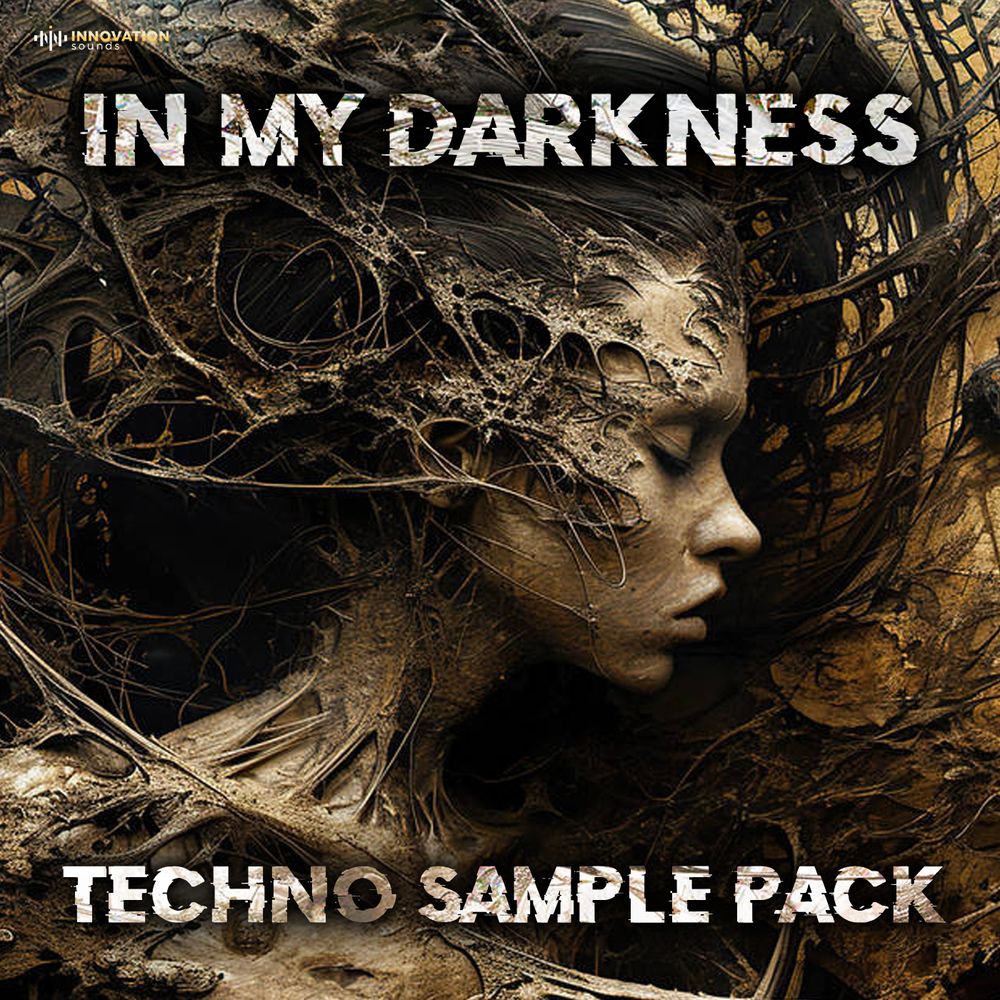 Arte de In My Darkness - Techno