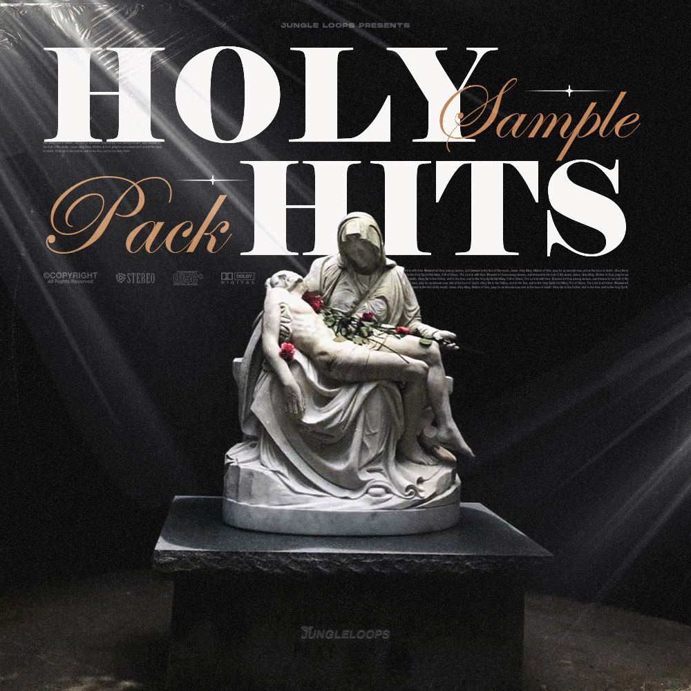 Artwork of Holy Hits