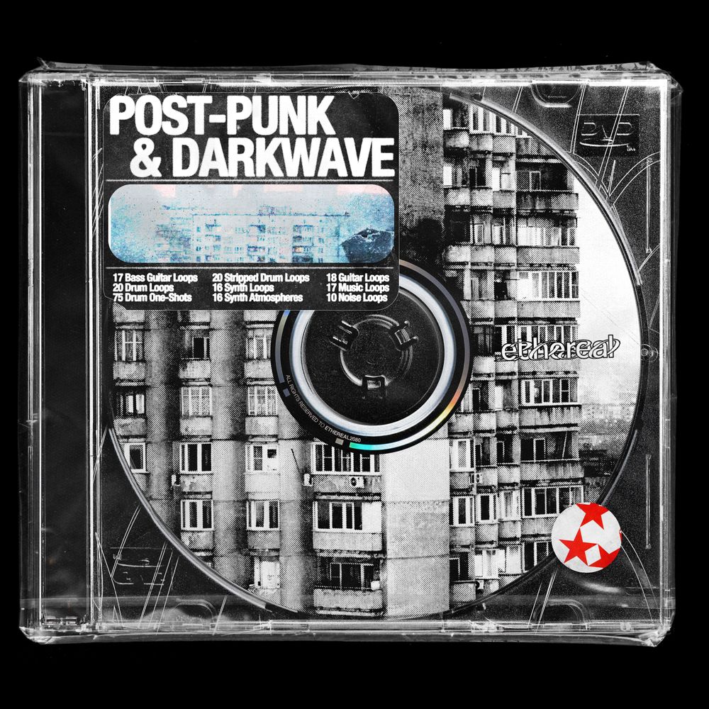 Pochette de Post-Punk & Darkwave