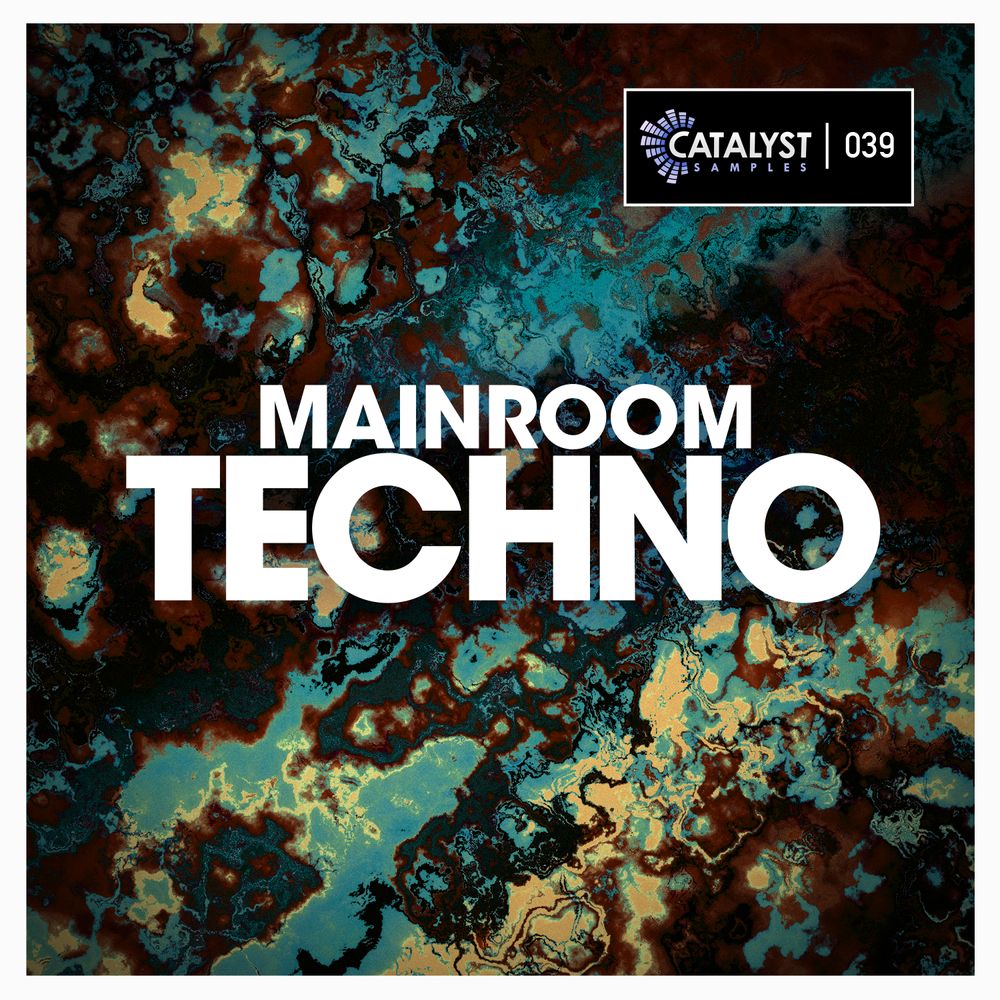 Mainroom Techno Sample Pack Landr Samples