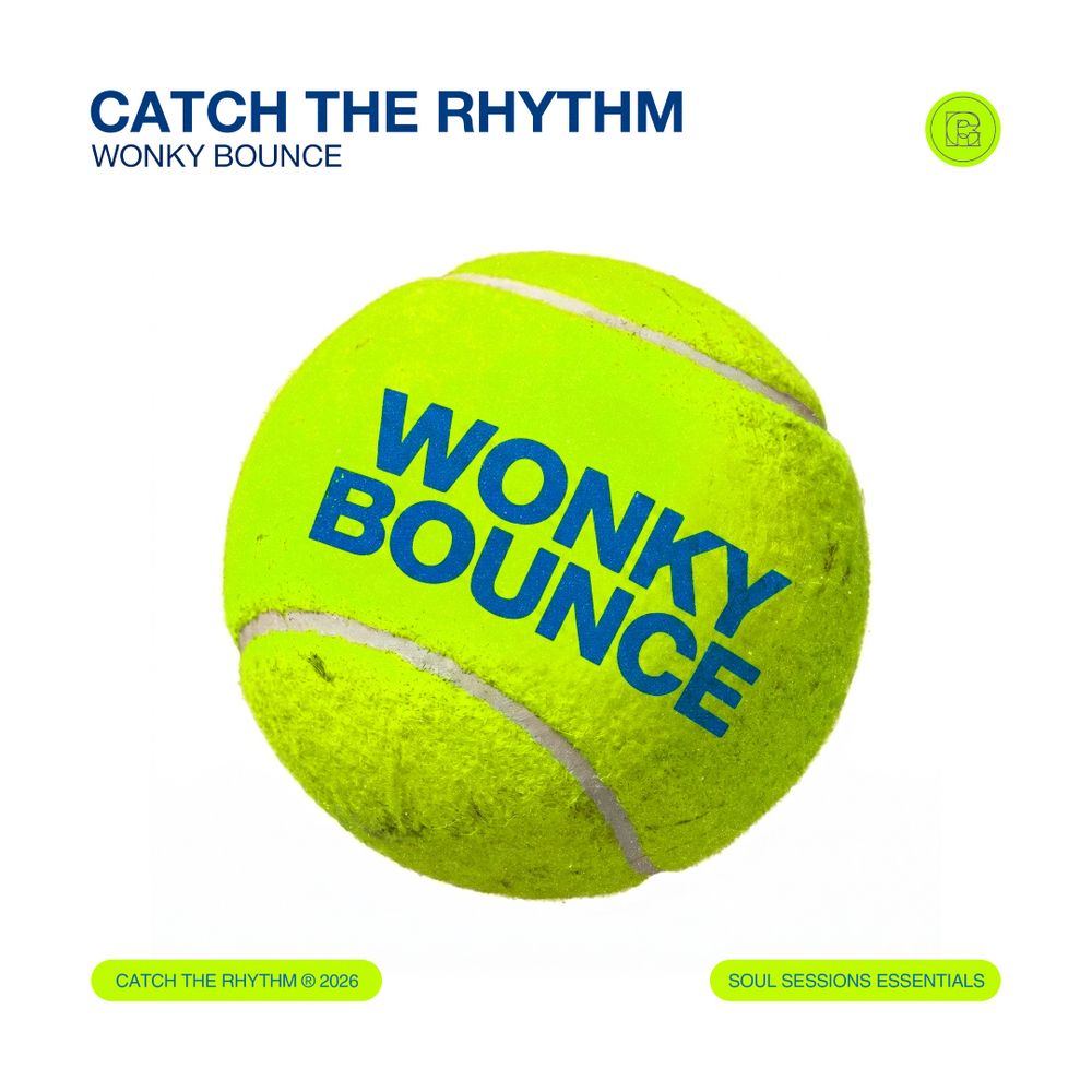 Arte de WONKY BOUNCE