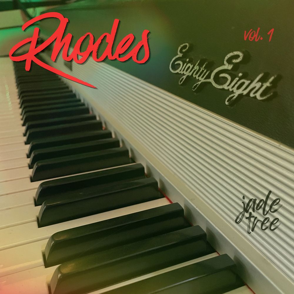 Arte de Rhodes Eighty-Eight Vol. 1