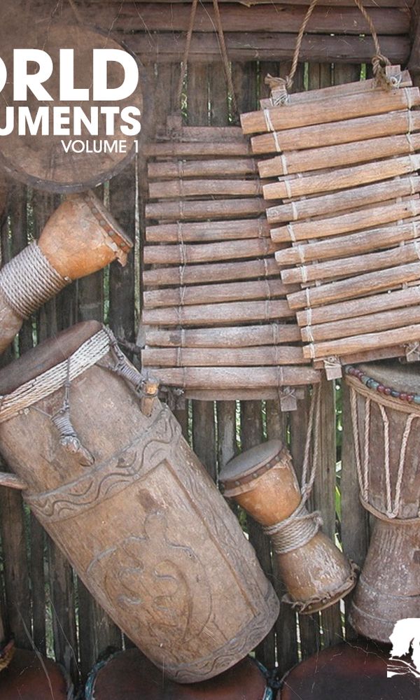 Artwork for World Instruments Vol 1