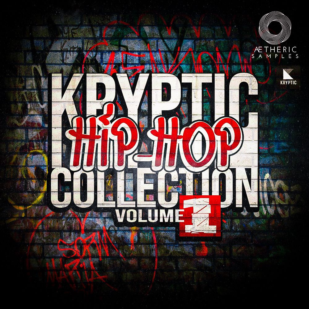 Kryptic Hip Hop Collection Vol Sample Pack Landr