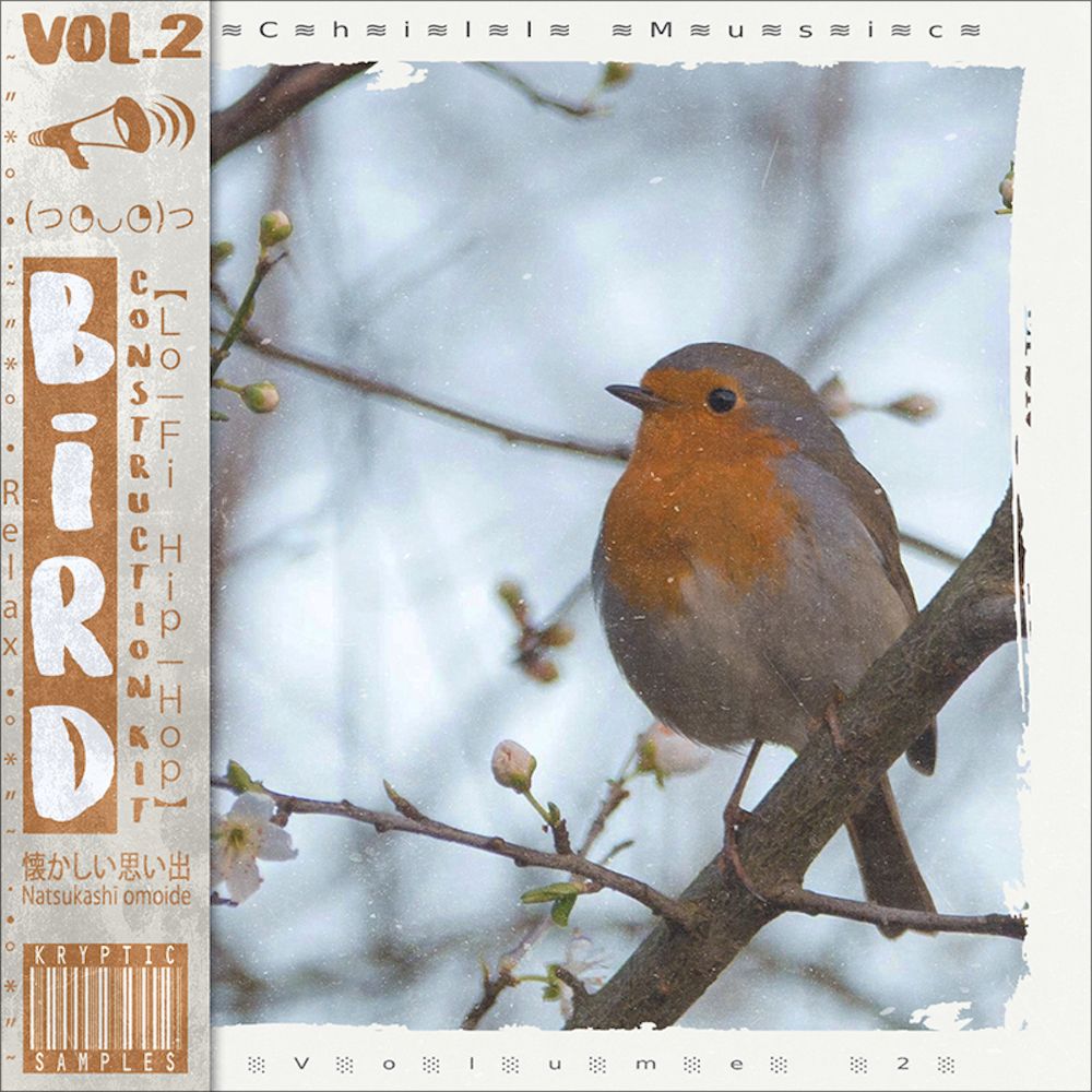 Pochette de Bird Vol 2