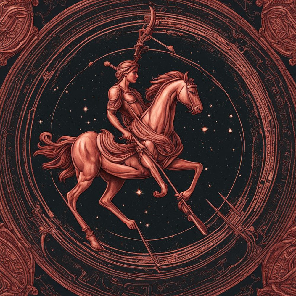 Arte de SAGITTARIIUS