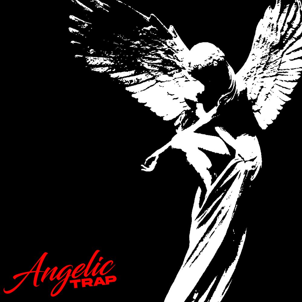 Pochette de Angelic Trap